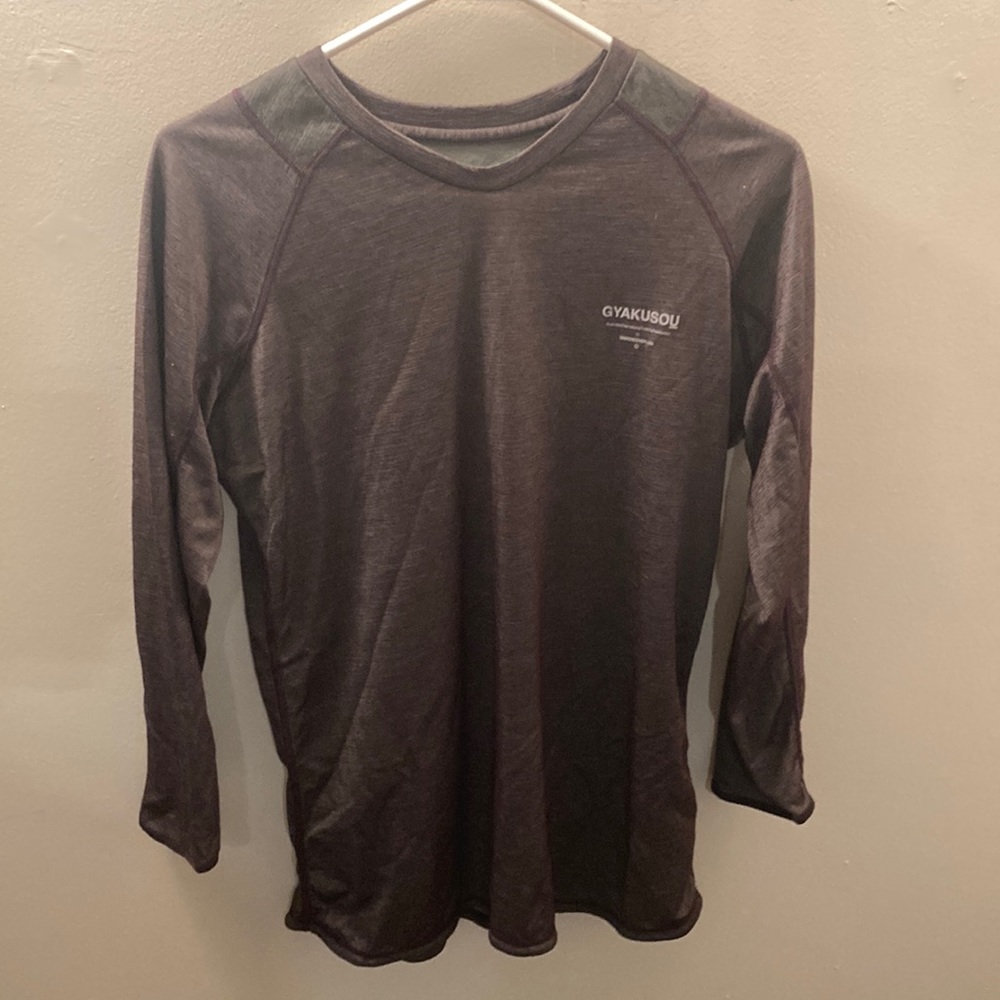 Nike Gyakusou Running Shirt